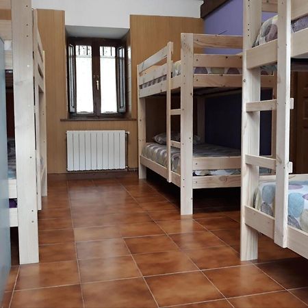 Albergue La Vargona Camaleño Kültér fotó