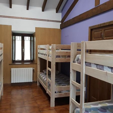 Albergue La Vargona Camaleño Kültér fotó