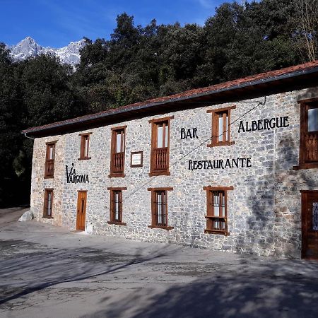 Albergue La Vargona Camaleño Kültér fotó