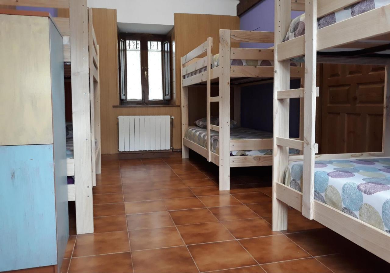 Albergue La Vargona Camaleño Kültér fotó