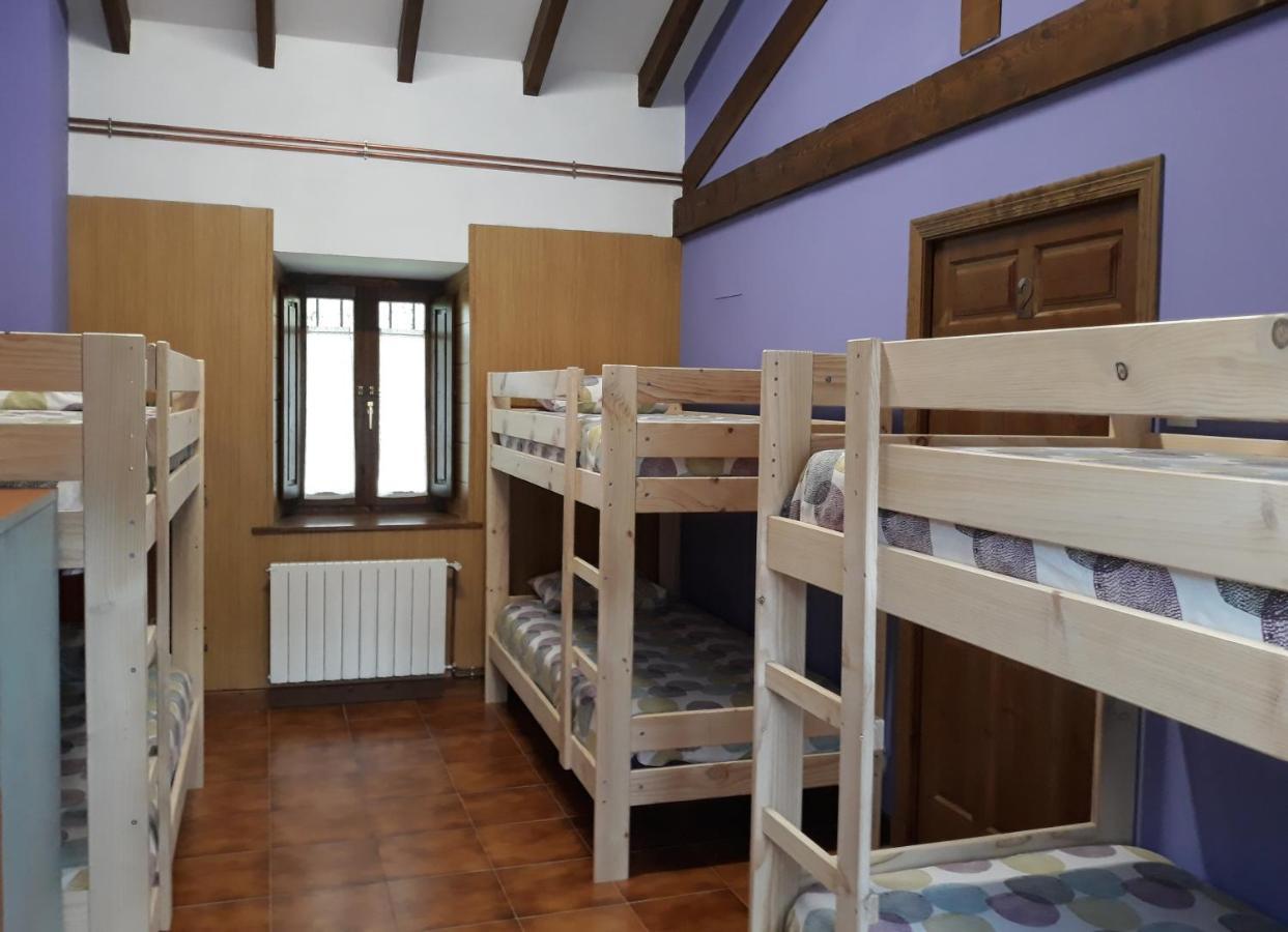 Albergue La Vargona Camaleño Kültér fotó