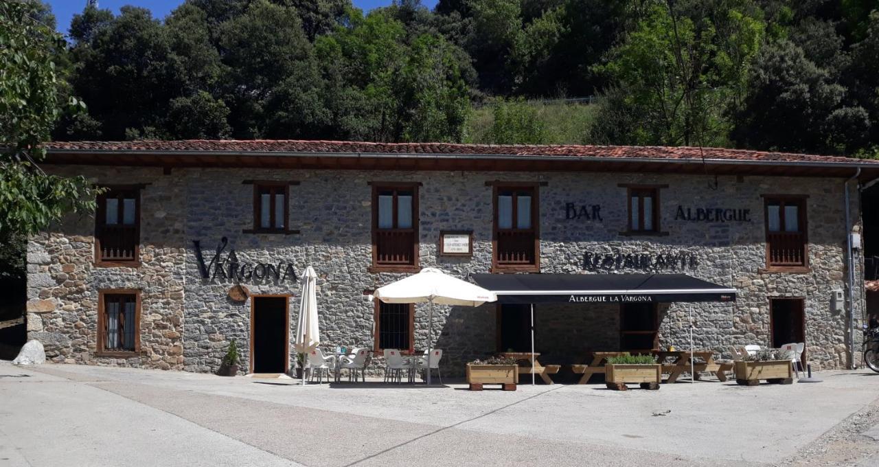 Albergue La Vargona Camaleño Kültér fotó